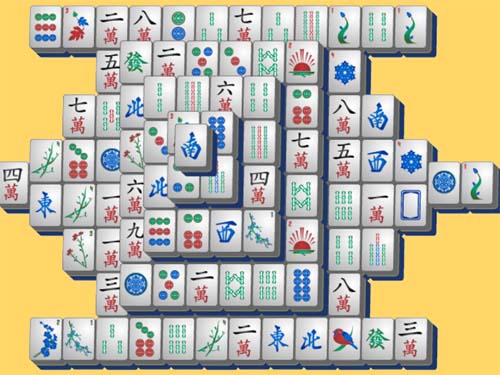 Free Mahjong Games 247